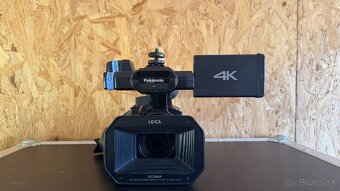 Kamera Panasonic HC-C1000 4K - 5