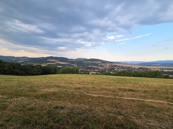 Predam pozemok Moravske Lieskove 5600m2 - 5