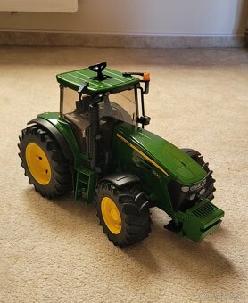 Bruder traktor John Deere 7930 - 5