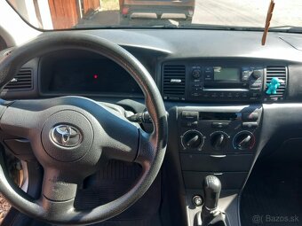 Toyota Corolla 1.4 VVT-i Terra 5dv. - 5