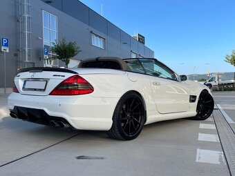 Mercedes SL 550 7G-Tronic 63 AMG Packet - 5