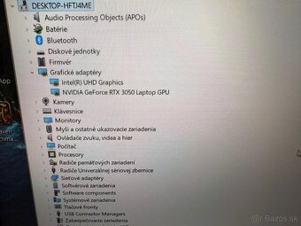 Asus Tuf Gaming F15 FX506HC - RTX3050 - 5