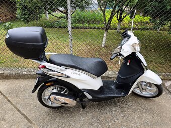 Piaggio Liberty - 5