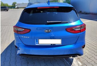KIA Cee’d 1.4 T-GDi First Edition A/T - 5