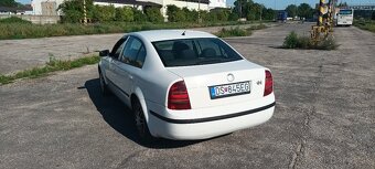 Predám alebo vymením za skúter 125cm³ škoda superb 1 1.9 tdi - 5