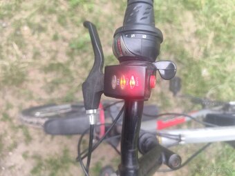Predám prerobený ebike. - 5