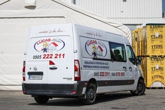 Opel Movano 2.3 CDTi L3H2 7MIEST - 5