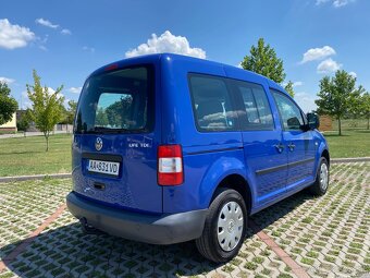 Volkswagen Caddy 1.9 TDi 77kw - 5
