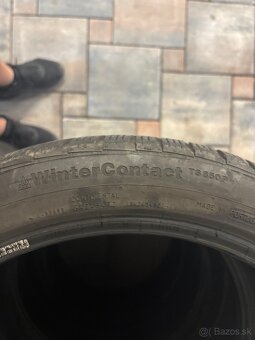 Zimne pneumatiky 225/40 R18 - 5