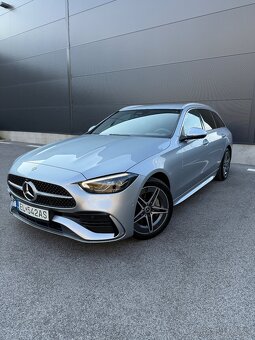 Mercedes C 300e - 5