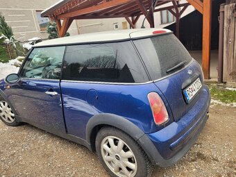 Mini One Cooper - 5