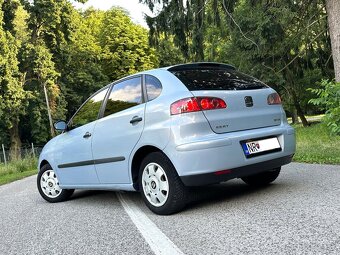 Seat Ibiza 1.2 12V Klíma Nová STK/EK - 5