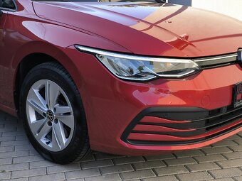 Volkswagen Golf 8 2.0 TDi | Automat | ťažné | kamera | ACC - 5