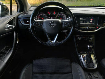 Opel Astra 1.5 Cdti Automat Style Ťažné,LED M2021 Kúp.SR - 5