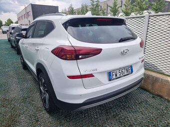 HYUNDAI TUCSON 1.6 CRDI.AUTOMAT - 5