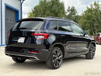 Škoda Karoq TSI Sportline - 5