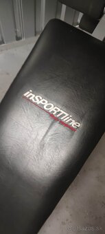 Lavica na cvičenie inSPORTline - 5