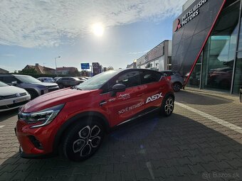 Mitsubishi ASX 1.6 HYBRID (HEV) 1.6 HYBRID AT INSTYLE - 5