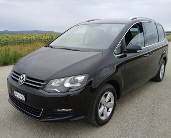 Volkswagen Sharan 2.0 TDI BMT Highline 4MOTION - 5