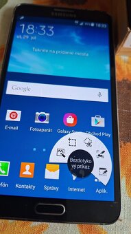 Samsung galaxy note 3 - 5