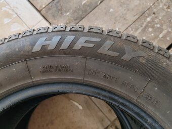 215/65R16 zimné - 5