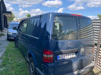 Vw transportér T5 2.5 TDi 4motion - 5