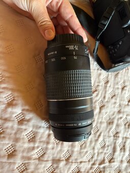 Canon eos 700D - 5