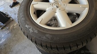 Continental 235/65 R18 - 5