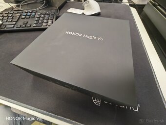 HONOR Magic V5 – nový 2025 model, 16 GB RAM / 512 GB
 - 5