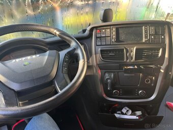 Tahač IVECO Stralis 460 EURO6,standart,2x klima,TOP rok 2016 - 5