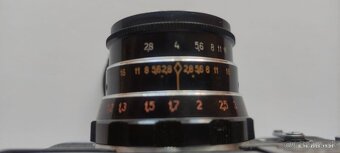 Fotoaparát FED-5 - 5
