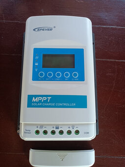 MPPT regulátor Epever XDS2 100V / 30 A - 5