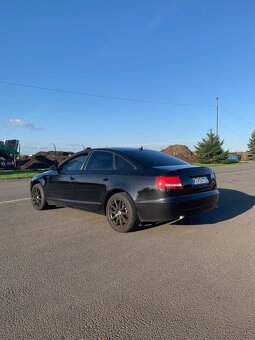 Audi A6 C6 3.0 TDI Sline 171kw - 5