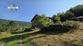 NA PREDAJ, Rodinný dom na samote s pozemok 1911m2 v Terchove - 5