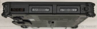 Getac A140 14 palců FullHD, i5-6300U, 8GB, 256GB SSD, IP65, - 5