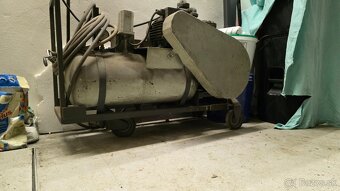 Vzduchový kompresor Orlík - 5