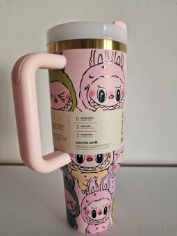 Stanley cup x Labubu - 5
