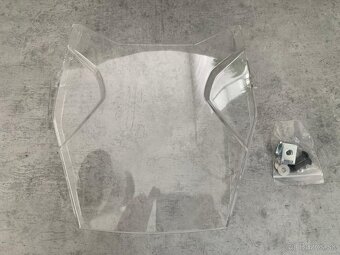 Kryt svetlometu pre BMW R1300GS - 5