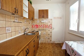 ÚTULNÝ, SVETLÝ 2 IZB.BYT S PRÍJEMNÝM VÝHĽADOM, DETVA - 5