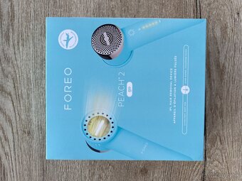 Laserový epilátor Foreo Peach 2go - 5