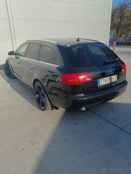 Audi A6 C6 3.0 TDI Quattro S-Line 171kw - 5