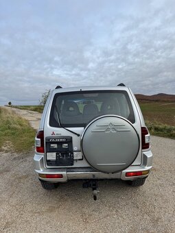 Mitsubishi Pajero 2.5tdi 4x4 - 5