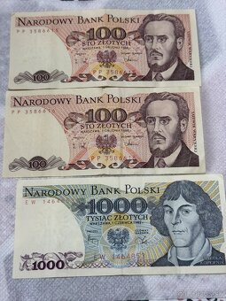 Poľské bankovky - 5
