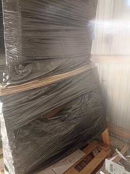 Vonkajšie technické dvere bronz 80 pravé - 5