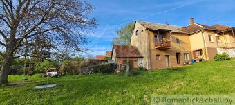 Rodinný dom v nádhernom prostredí pohoria Tribeč v obci Ho - 5