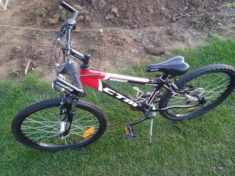 Predám CTM horský bicykel 24" - 5