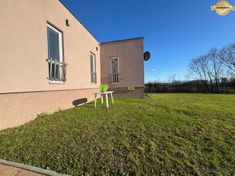 Na predaj 3i bungalov v krásnom prostredí obce Bačkovík - 5