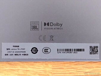 Prémiový LENOVO TAB 11 PRO 11.5" OLED 6GB/128GB + Obal - 5