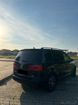 Vw touran 1T3 1.6tdi 77kw - 5