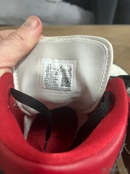 Predám tenisky Nike Air Jordan - 5